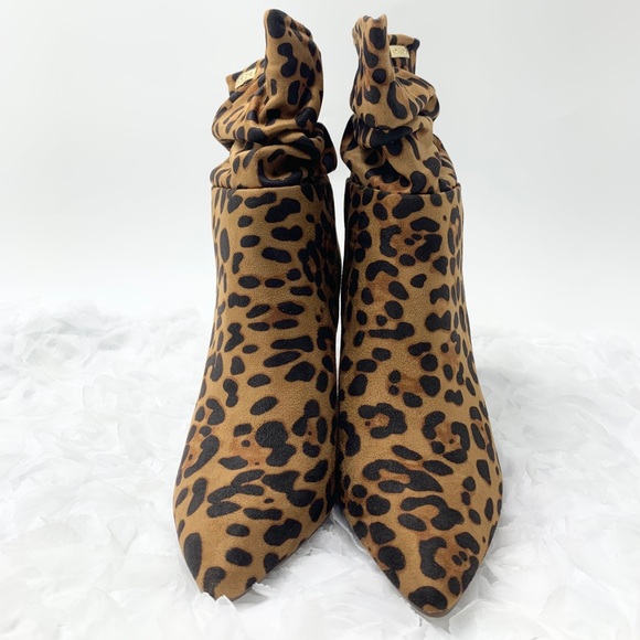 🎉HOST PICK🎉~BeBe Leopard Booties🐆 - Picture 12 of 15